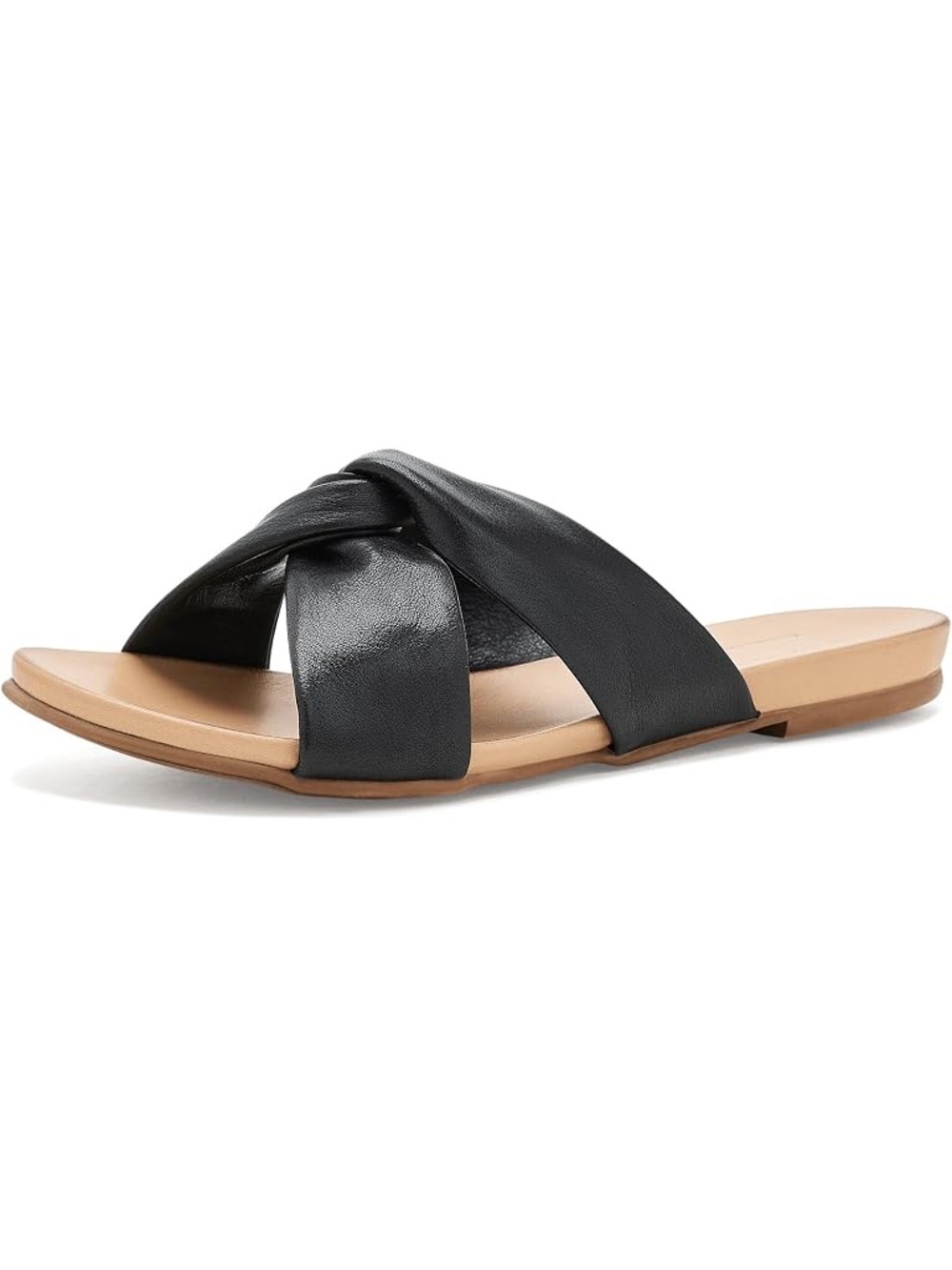 Size 8.5 - NIB MIZ MOOZ Taryn
black slide sandal